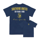 120 Years T-Shirt Navy