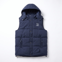 Caledonia Navy Gilet