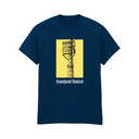 Navy Floodlight T Shirt