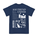 Iconic Navy T Shirt