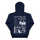Navy Iconic Hoodie