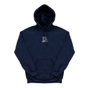 Navy Iconic Hoodie