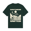 Stadium Oversize T Shirt Forest