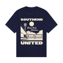 Stadium Oversize T Shirt Navy