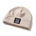 Stone Patch Beanie