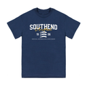 1906 Navy T Shirt