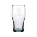 Wembley 2026 Tulip Pint Glass