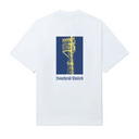 White Floodlight T Shirt